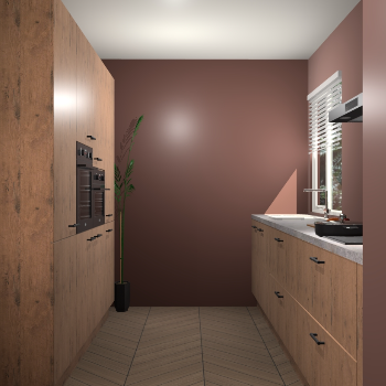 Astoria Eiken keuken Turijn 85198