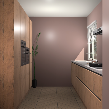 Astoria Eiken greeploze keuken Turijn 85201