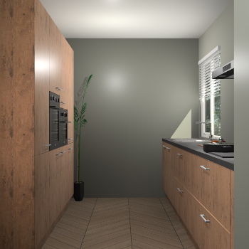 Astoria Eiken keuken Turijn 85202