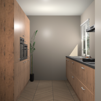 Astoria Eiken keuken Turijn 85203