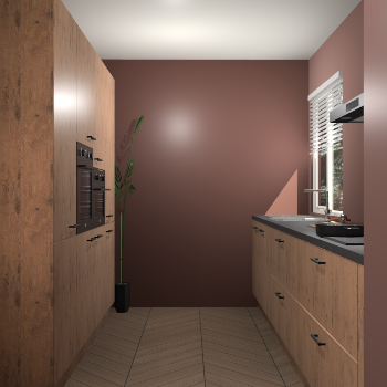 Astoria Eiken keuken Turijn 85205