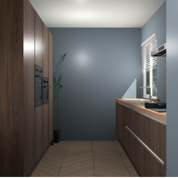 Noten greeploze keuken Turijn 85220