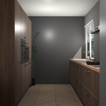 Noten keuken Turijn 85222