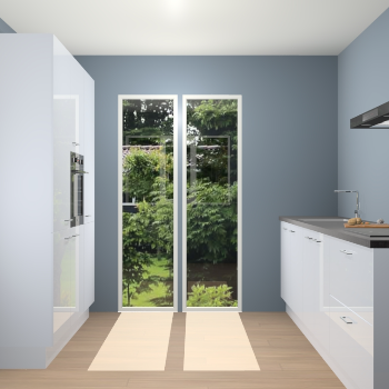 Sneeuwwitte keuken Dallas 72862