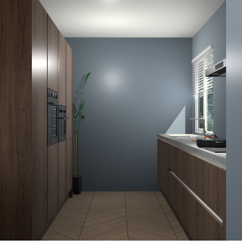 Noten greeploze keuken Turijn 85232