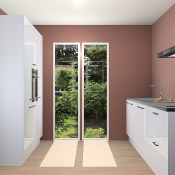 Sneeuwwitte keuken Dallas 72864