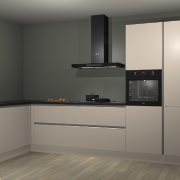 Kasjmier greeploze keuken Nuuk 62762