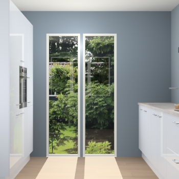 Sneeuwwitte keuken Dallas 72914