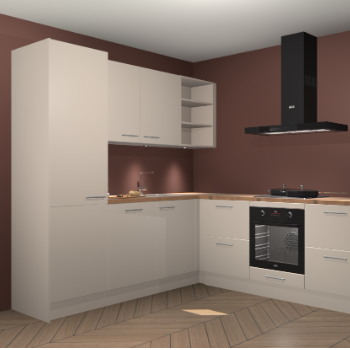 Kasjmier keuken Turek 75420