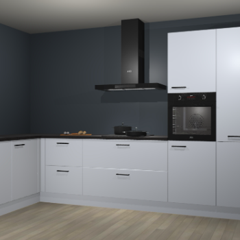 Sneeuwwitte keuken Nuuk 68497