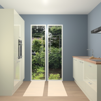 Magnolia keuken Dallas 73212