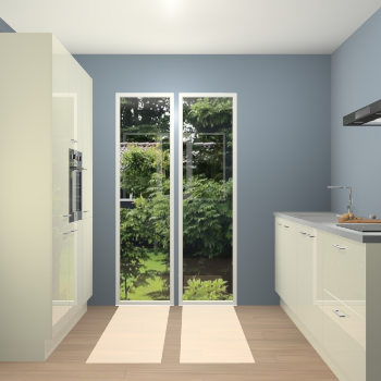 Magnolia keuken Dallas 73230