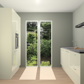 Magnolia keuken Dallas 73271