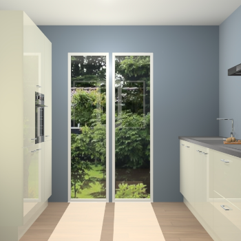 Magnolia keuken Dallas 73272