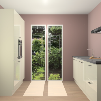 Magnolia keuken Dallas 73275