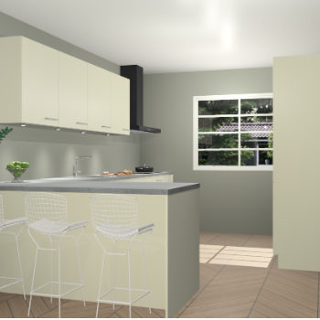 Magnolia keuken Sopot 62318