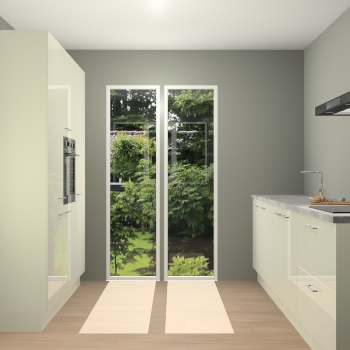 Magnolia keuken Dallas 73350