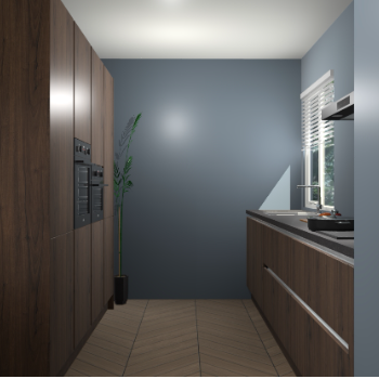 Noten greeploze keuken Turijn 85238