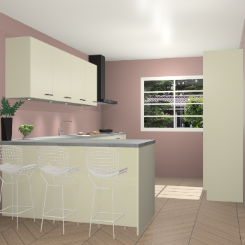Magnolia keuken Sopot 62321