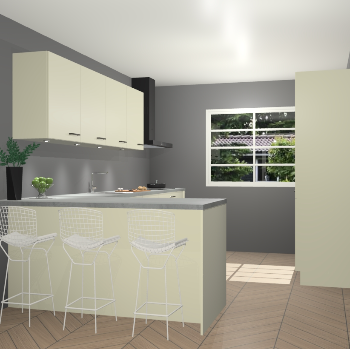 Magnolia keuken Sopot 62323