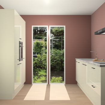 Magnolia keuken Dallas 73353