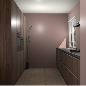 Noten greeploze keuken Turijn 85241