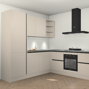 Kasjmier greeploze keuken Turek 75454