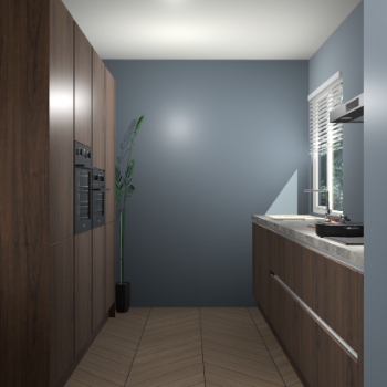 Noten greeploze keuken Turijn 85244