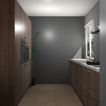 Noten keuken Turijn 85246