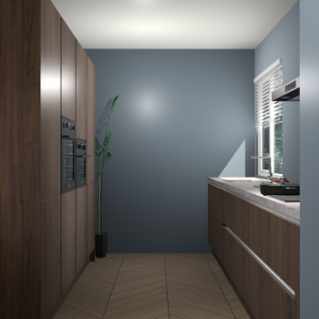 Noten greeploze keuken Turijn 85250