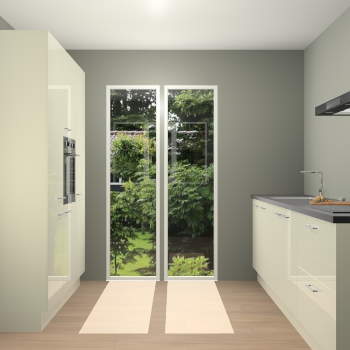 Magnolia keuken Dallas 74154