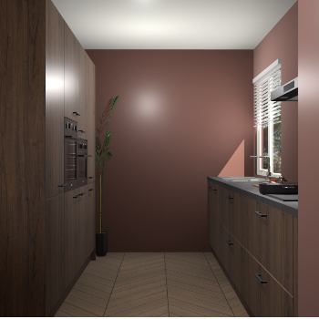 Noten keuken Turijn 85257