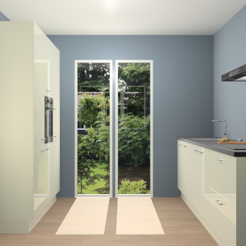 Magnolia keuken Dallas 74155