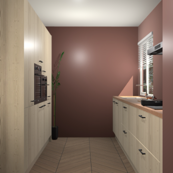 Vuren keuken Turijn 85283