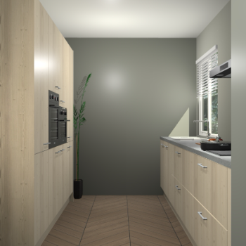 Vuren keuken Turijn 85298