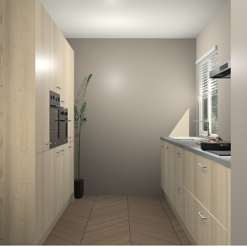 Vuren keuken Turijn 85299