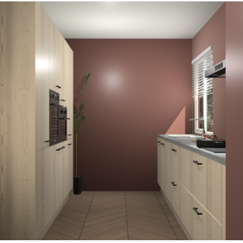 Vuren keuken Turijn 85302