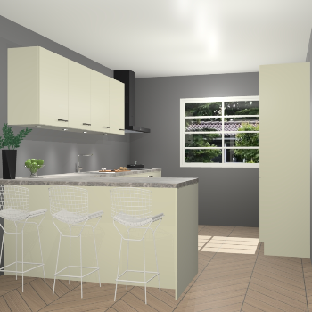 Magnolia keuken Sopot 62341