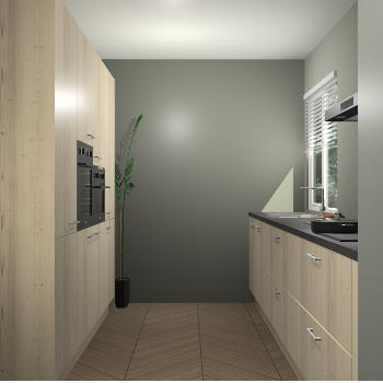 Vuren keuken Turijn 85305