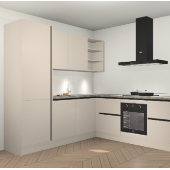 Kasjmier greeploze keuken Turek 75466