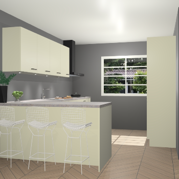 Magnolia keuken Sopot 62348