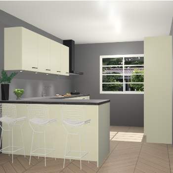 Magnolia keuken Sopot 62356