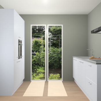 Sneeuwwitte keuken Dallas 74203