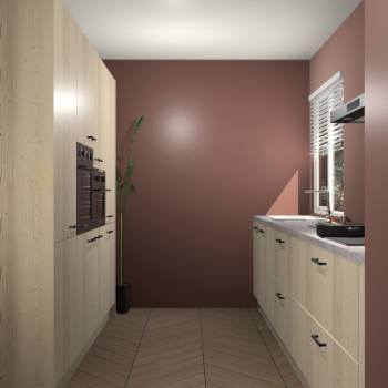 Vuren keuken Turijn 85320