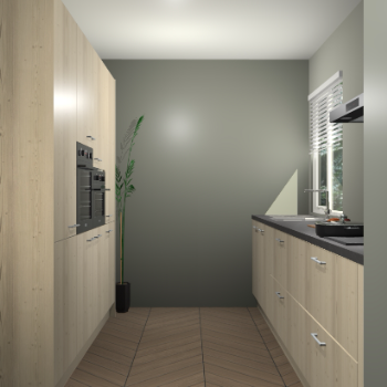 Vuren keuken Turijn 85323