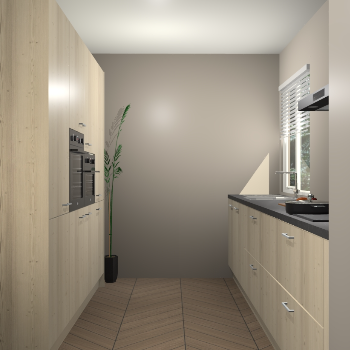 Vuren keuken Turijn 85324