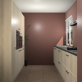 Vuren keuken Turijn 85326