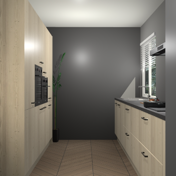 Vuren keuken Turijn 85327