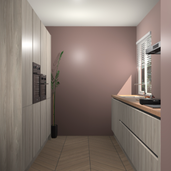 Olm greeploze keuken Turijn 85334