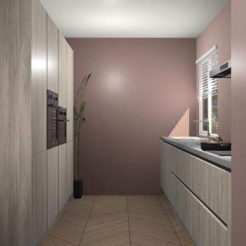 Olm greeploze keuken Turijn 85342